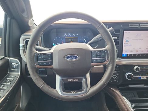 Used 2023 Ford F250 King Ranch w/ Tremor Off-Road Package AWD/4WD image 13