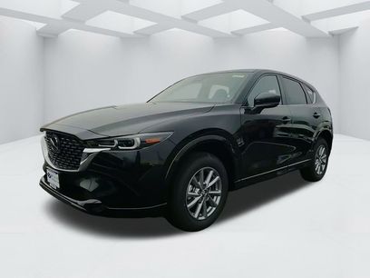 New 2025 MAZDA CX-5 AWD 2.5 S w/ Preferred Package