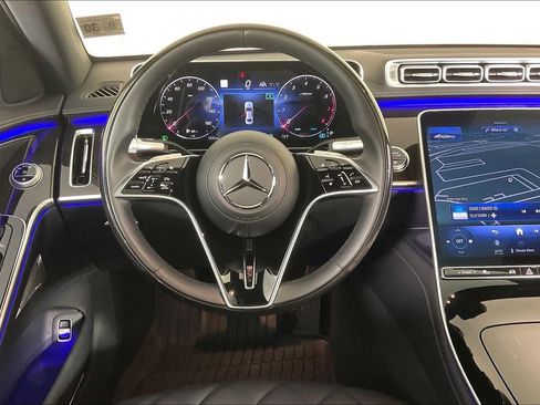 Used 2026 Mercedes-Benz S 580 S 580 image 5