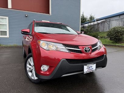 Used 2015 Toyota RAV4 Limited w/ Technology Package