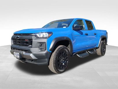 New 2026 Chevrolet Colorado Trail Boss
