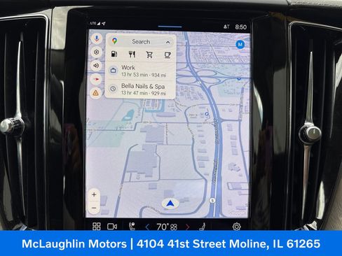 Used 2022 Volvo XC60 B5 Inscription w/ Climate Package image 21