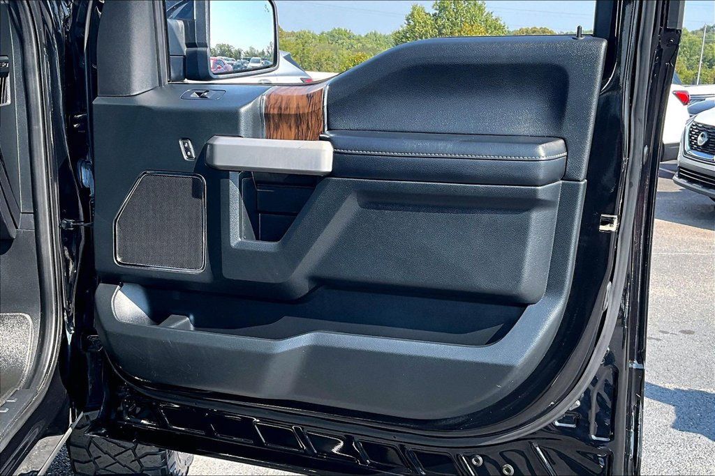 Used 2020 Ford F150 Lariat w/ Equipment Group 502A Luxury AWD/4WD image 30