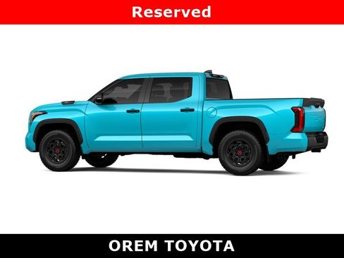 New 2026 Toyota Tundra TRD Pro image 5