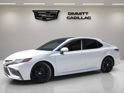 Used 2021 Toyota Camry XSE