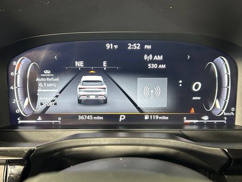 Used 2023 INFINITI QX60 Luxe w/ Performance Audio Package AWD/4WD image 28