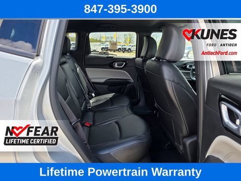 Used 2025 Jeep Compass Limited AWD/4WD image 22