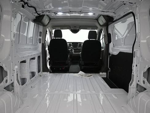 Certified 2025 Ford Transit 150 Low Roof AWD image 7