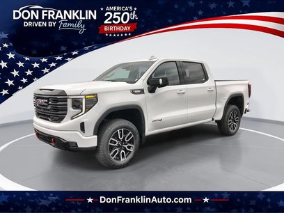 New 2026 GMC Sierra 1500 AT4 w/ AT4 Preferred Package