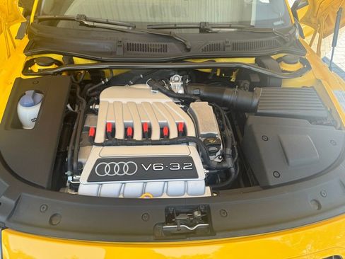 Used 2004 Audi TT 3.2 AWD/4WD image 13