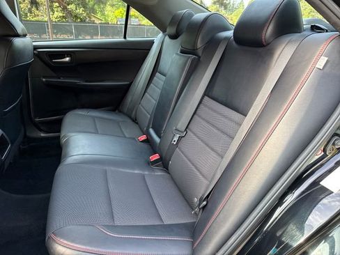 Used 2017 Toyota Camry SE FWD image 21