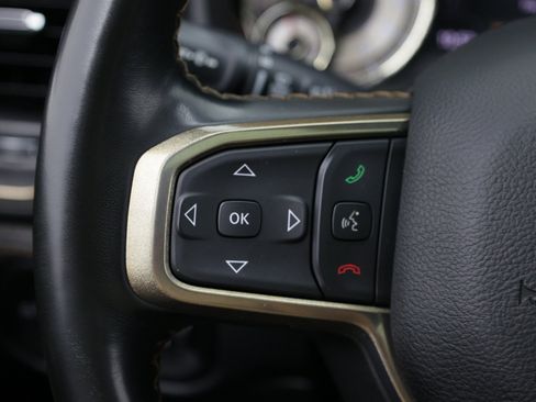 Used 2022 RAM 1500 Limited RWD image 38