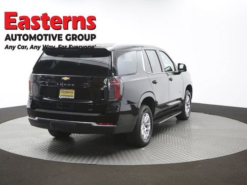 Used 2025 Chevrolet Tahoe LT AWD/4WD image 42