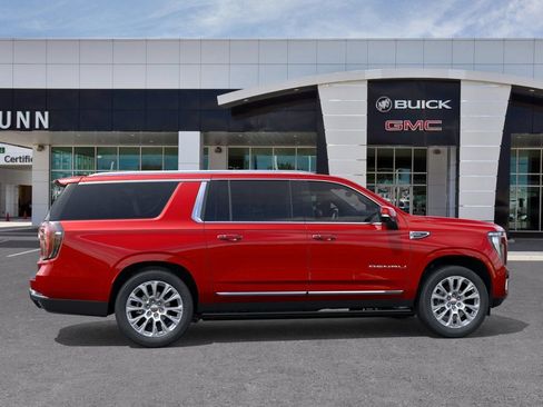 New 2026 GMC Yukon XL Denali w/ Sun & Power Step Package AWD/4WD image 5