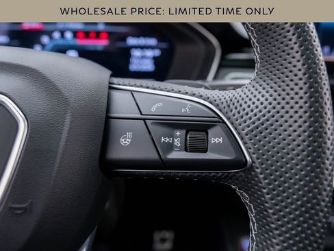Used 2023 Audi S4 Premium Plus w/ Premium Plus Package AWD/4WD image 31