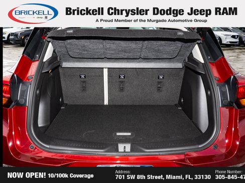 Used 2022 Buick Encore GX Essence w/ Advanced Technology Package image 9