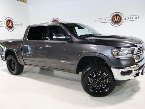 Used 2019 RAM 1500 Laramie image 6