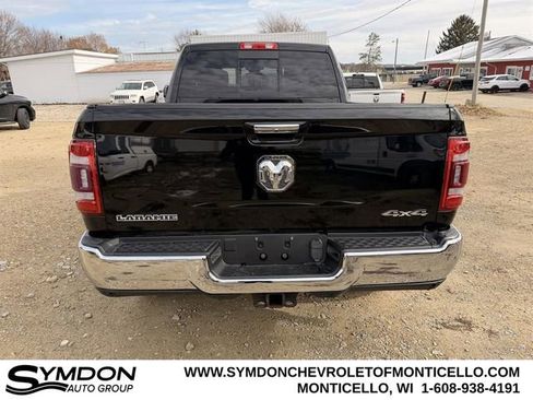 Used 2019 RAM 2500 Laramie image 4