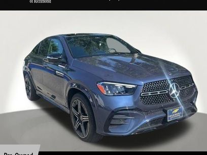 Used 2025 Mercedes-Benz GLE 450 4MATIC Coupe