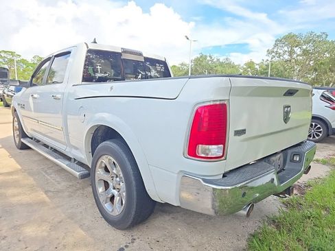 Used 2013 RAM 1500 Laramie RWD image 2
