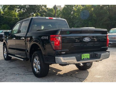 Used 2025 Ford F150 XLT w/ Equipment Group 301A Standard AWD/4WD image 6