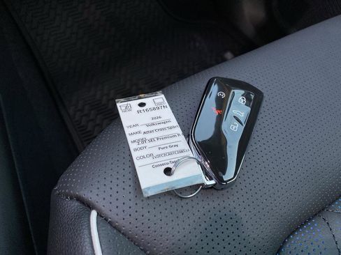 New 2026 Volkswagen Atlas Cross Sport SEL Premium R-Line image 28