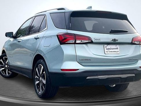 Used 2022 Chevrolet Equinox Premier image 4