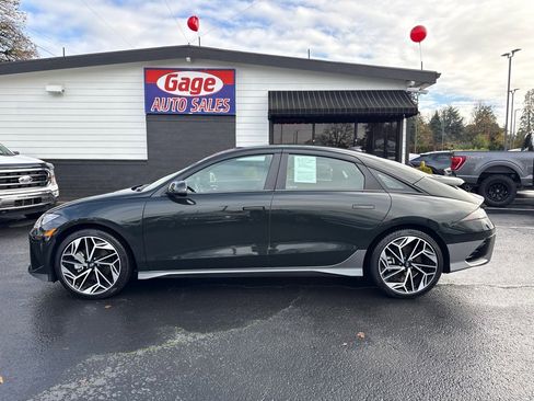 Used 2023 Hyundai Ioniq 6 SEL image 3