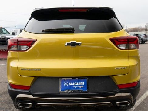 Used 2023 Chevrolet TrailBlazer ACTIV w/ Sun and Liftgate Package image 7