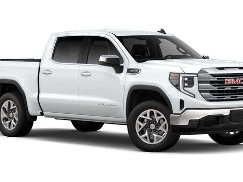 New 2026 GMC Sierra 1500 SLE image 54