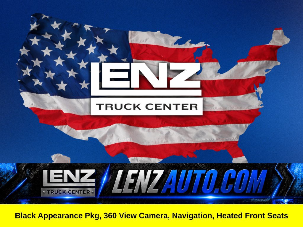 Used 2025 Ford F250 XLT w/ Black Appearance Package AWD/4WD image 10