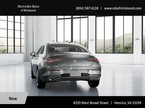 New 2026 Mercedes-Benz CLA 250 4MATIC image 26