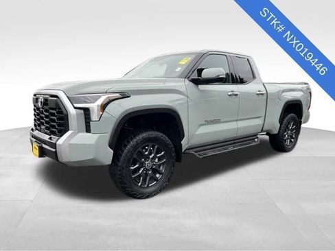 Used 2022 Toyota Tundra Limited image 3