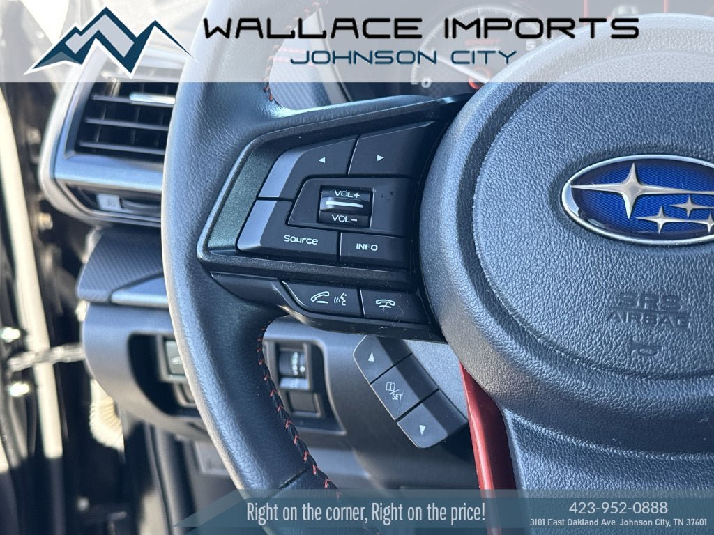 Certified 2024 Subaru Forester Sport AWD/4WD image 30