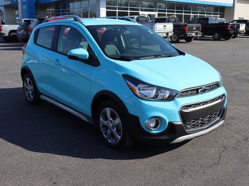 Used 2022 Chevrolet Spark ACTIV image 2