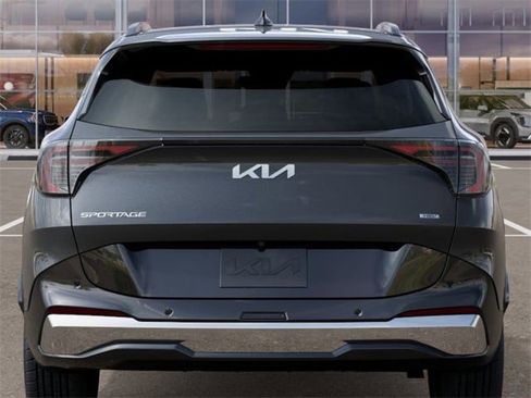 New 2026 Kia Sportage SX Prestige image 13