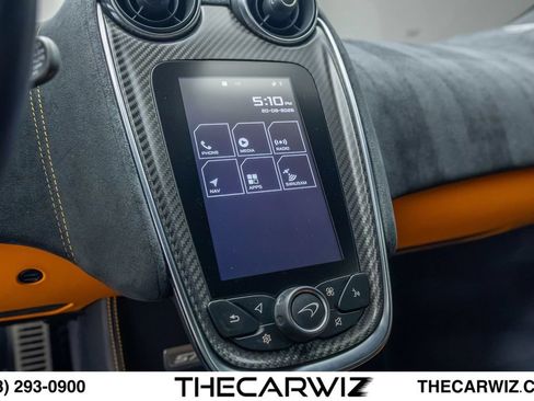 Used 2016 McLaren 570S Coupe RWD image 70