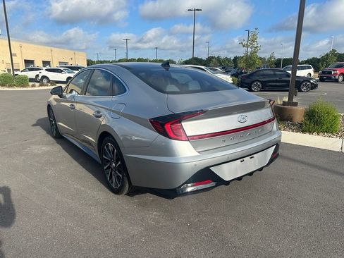Used 2021 Hyundai Sonata Limited FWD image 5
