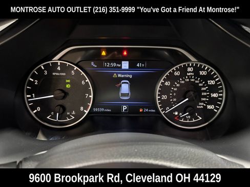 Used 2022 Nissan Murano SL image 20