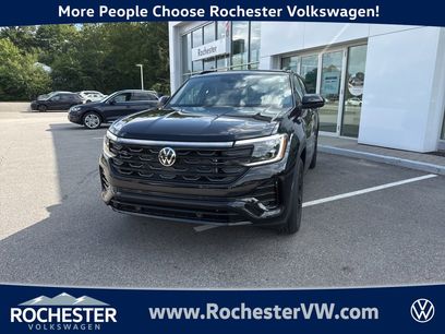 New 2026 Volkswagen Atlas Cross Sport SEL R-Line
