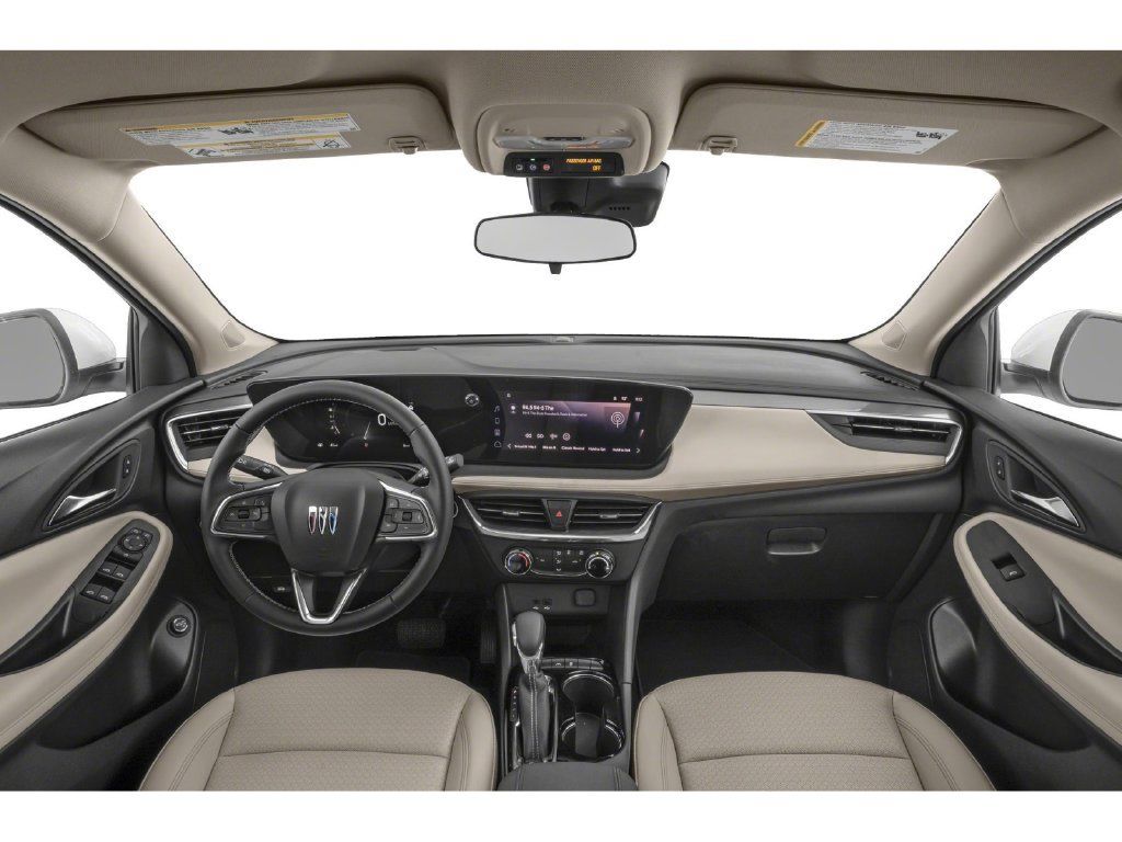 Used 2024 Buick Encore GX Preferred w/ Comfort Package AWD/4WD image 8
