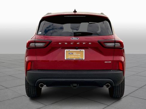 Certified 2025 Ford Escape ST-Line Select w/ Tech Pack #2 image 5