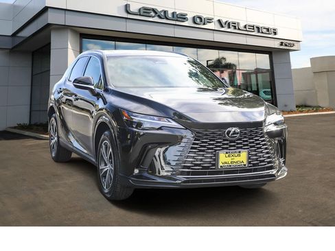 New 2025 Lexus RX 350 FWD image 3