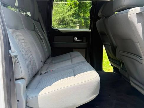 Used 2012 Ford F150 XLT w/ XLT Chrome Pkg AWD/4WD image 13