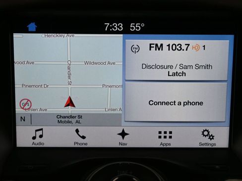 Used 2017 Ford Escape Titanium image 9