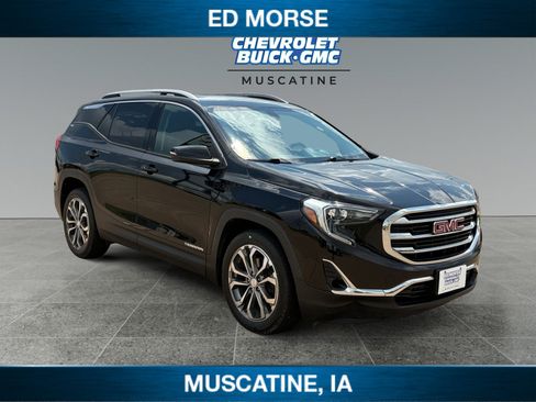 Used 2019 GMC Terrain SLT FWD image 7