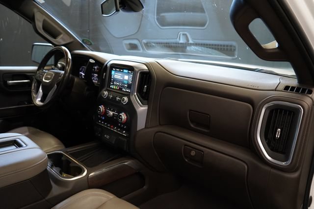 Used 2020 GMC Sierra 1500 SLT w/ SLT Premium Plus Package AWD/4WD image 52