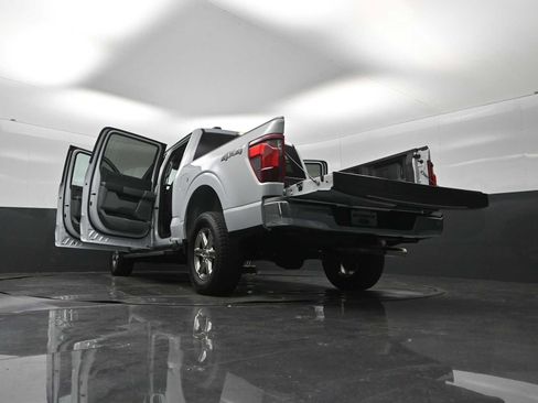 Certified 2025 Ford F150 XLT w/ Equipment Group 301A Standard AWD/4WD image 58