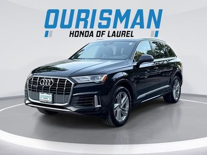 Used 2021 Audi Q7 3.0T Premium Plus w/ Premium Plus Package