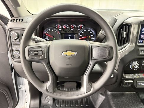 New 2026 Chevrolet Silverado 1500 W/T w/ Trailering Package image 25